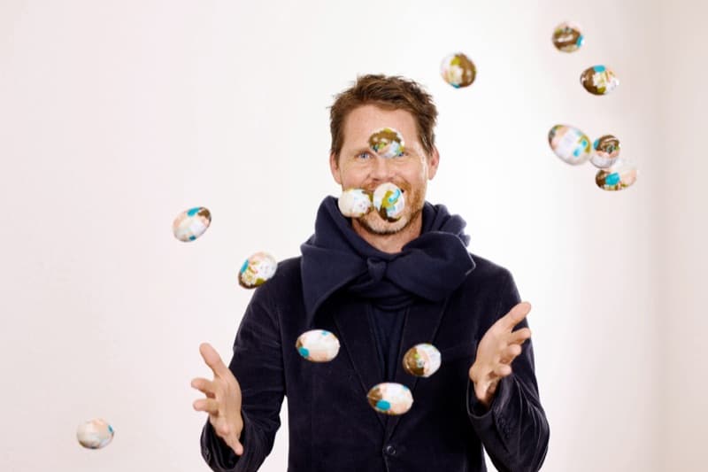 Axel Rungweber — Rückseite