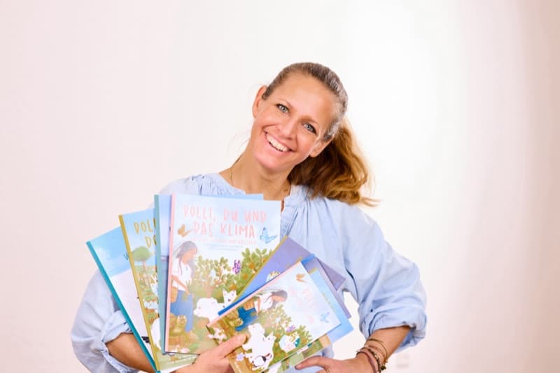 Nina Jasny — Rückseite