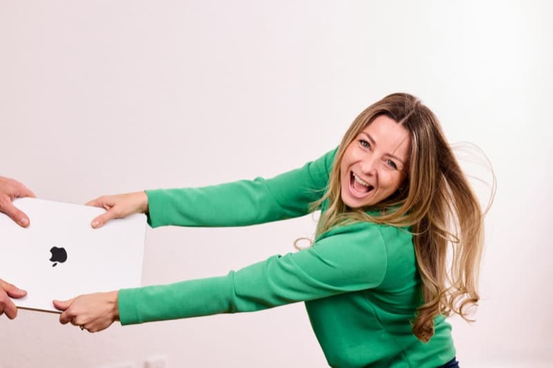 Ranja Ney — Rückseite