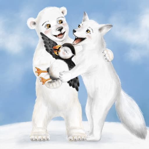 Weltretterbande App Icon