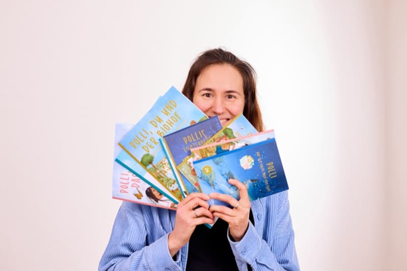 Constanze Groth — Rückseite