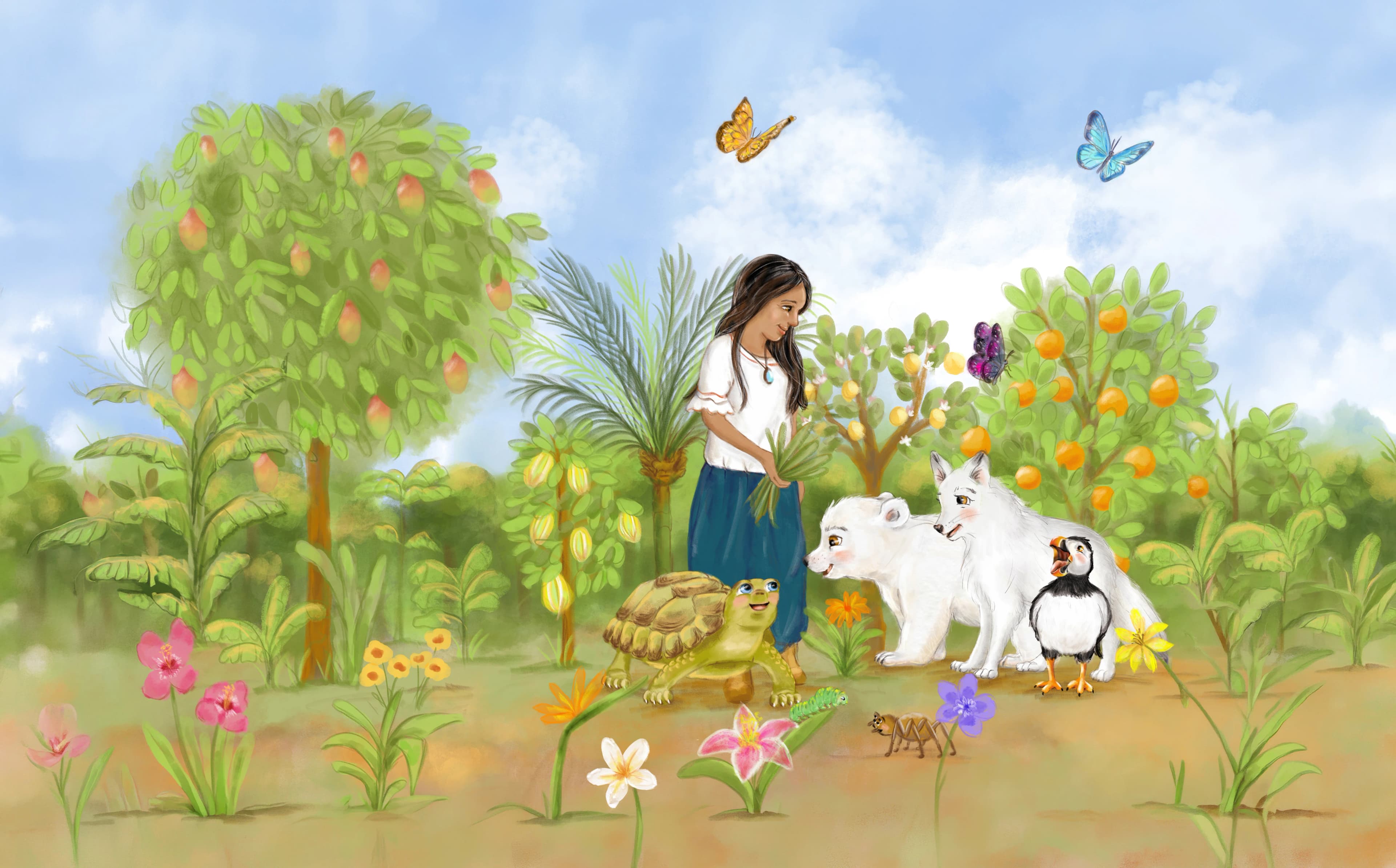 Gemeinschafts-Garten